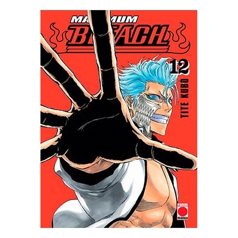 BLEACH MAXIMUM 12