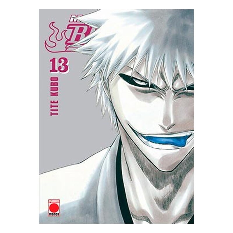BLEACH MAXIMUM 13