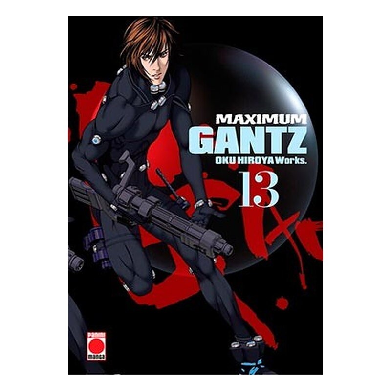GANTZ MAXIMUM 13
