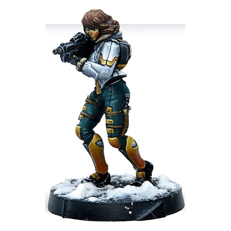 Yu Jing Action Pack - Infinity CodeOne (Inglés)