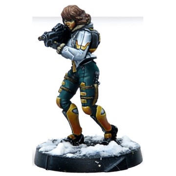 Yu Jing Action Pack - Infinity CodeOne (Inglés)