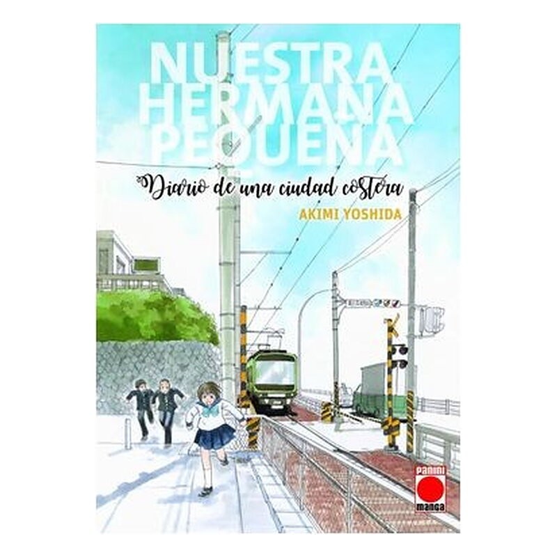 NUESTRA HERMANA PEQUEÑA: DIARIO DE UNA CIUDAD COSTERA 01