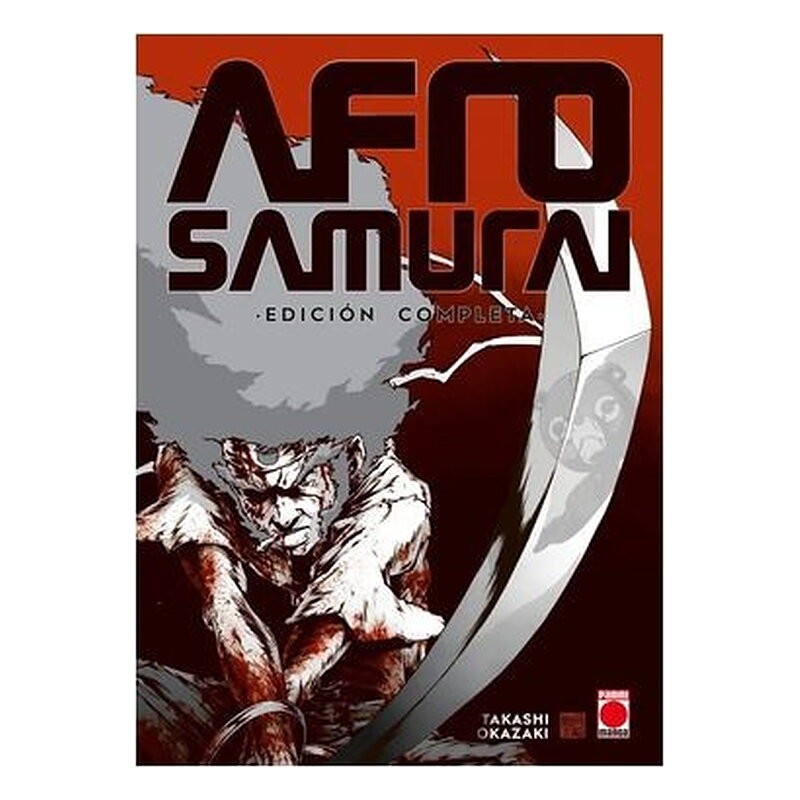 AFRO SAMURAI: EDICION COMPLETA