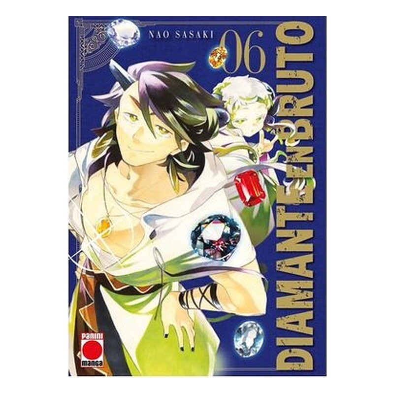 DIAMANTE EN BRUTO 06