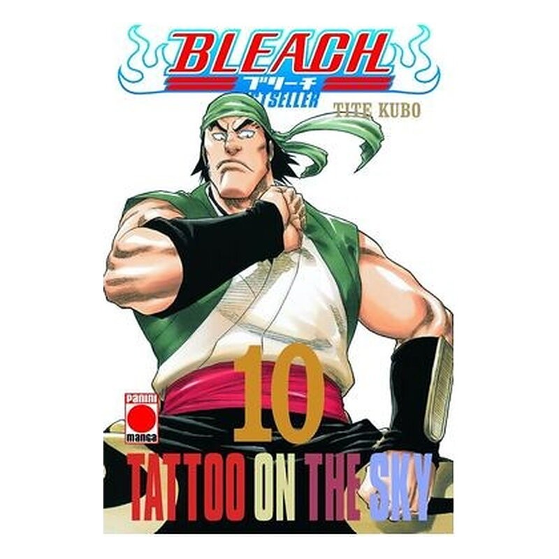 BLEACH BESTSELLER 10