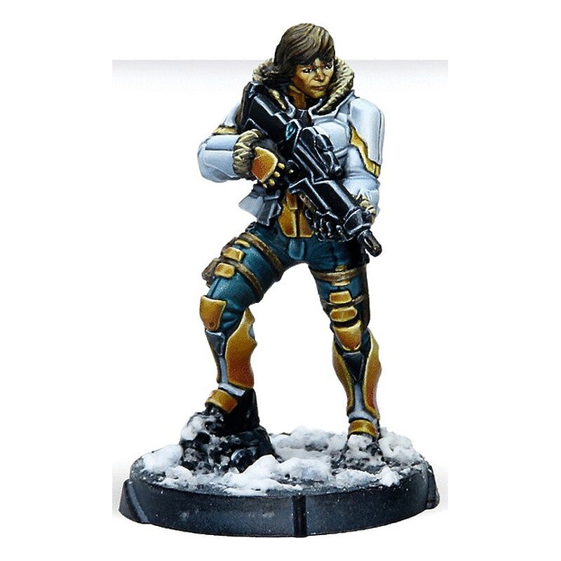 Yu Jing Action Pack - Infinity CodeOne (Inglés)