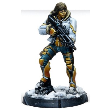 Yu Jing Action Pack - Infinity CodeOne (Inglés)