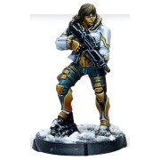 Yu Jing Action Pack - Infinity CodeOne (Inglés)