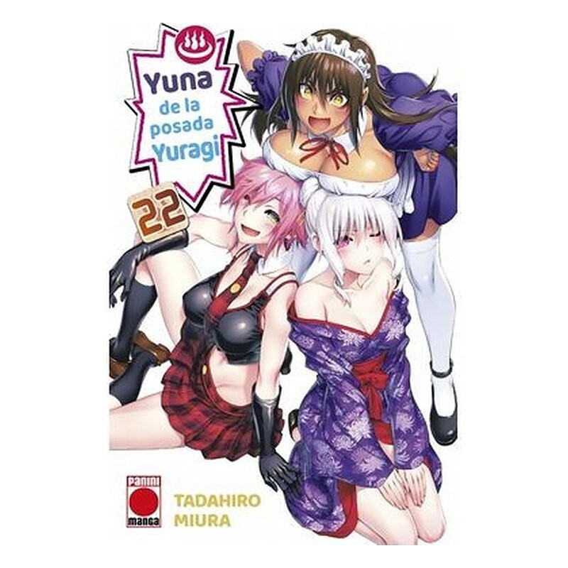 YUNA DE LA POSADA YURAGI 22
