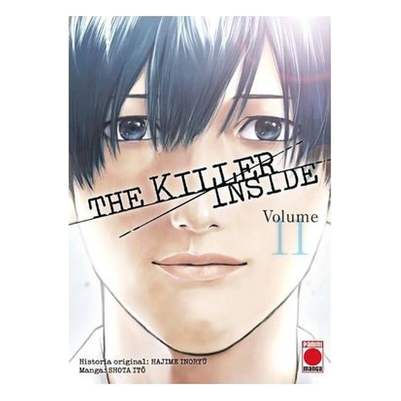 THE KILLER INSIDE 11