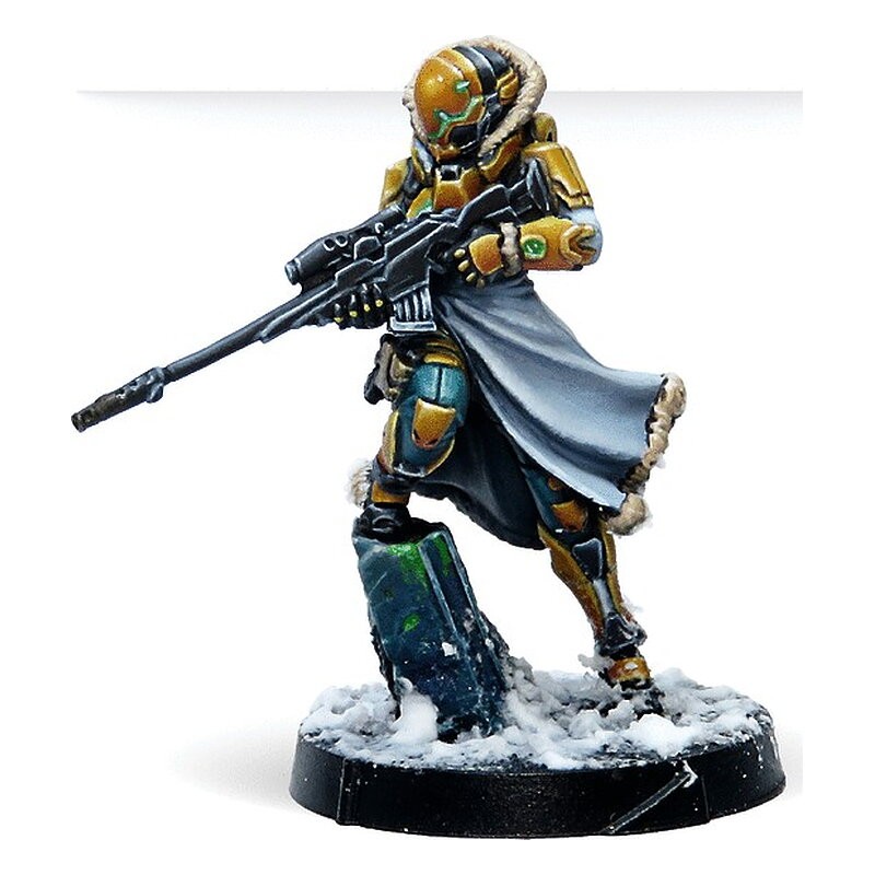 Yu Jing Action Pack - Infinity CodeOne (Inglés)