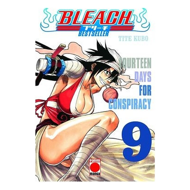 BLEACH BESTSELLER 09