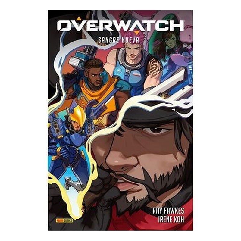 OVERWATCH. SANGRE NUEVA