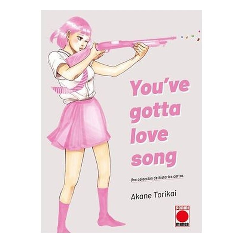 YOU'VE GOTTA LOVE SONG