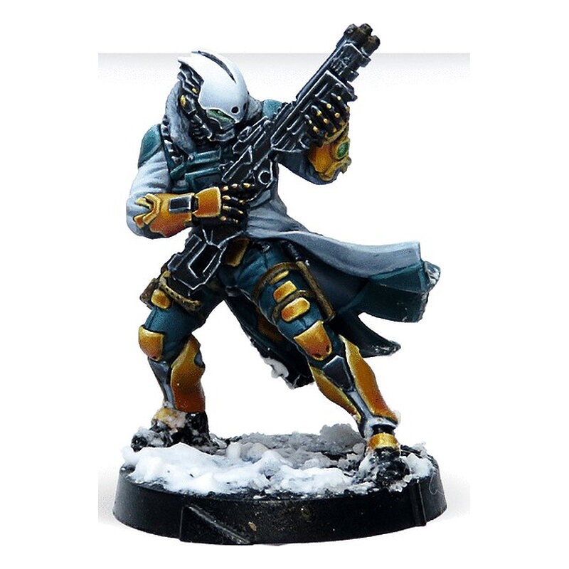 Yu Jing Action Pack - Infinity CodeOne (Inglés)