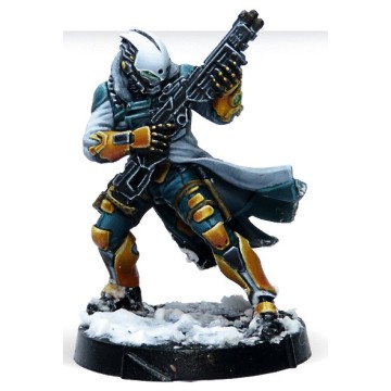 Yu Jing Action Pack - Infinity CodeOne (Inglés)