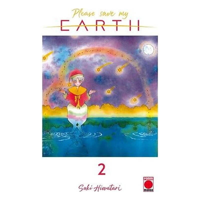 PLEASE SAVE MY EARTH 02