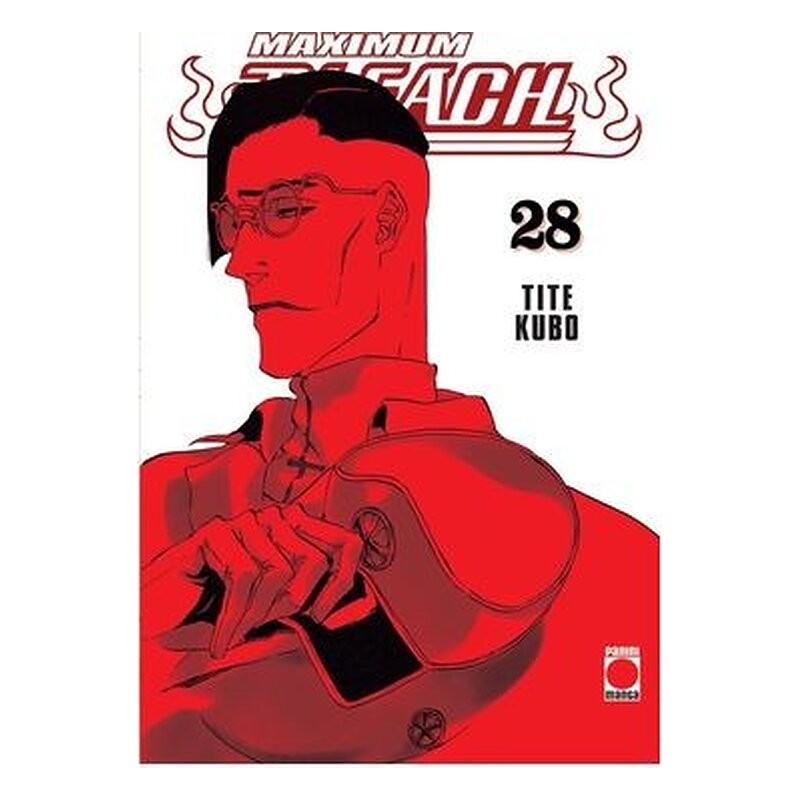 BLEACH MAXIMUM 28