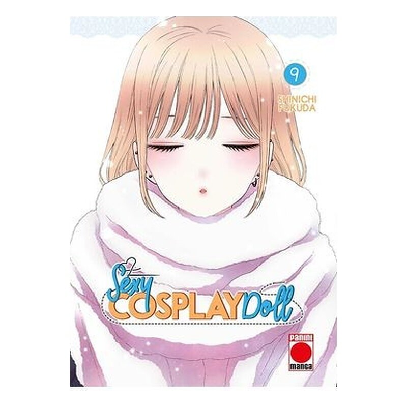 SEXY COSPLAY DOLL 09