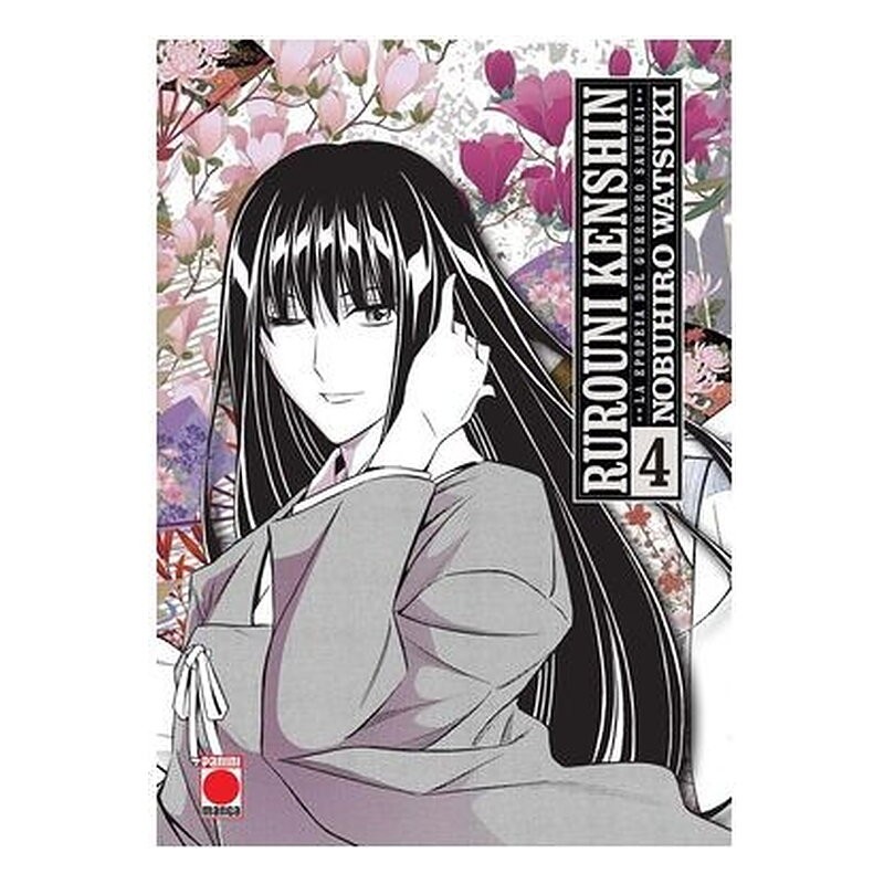 RUROUNI KENSHIN: LA EPOPEYA DEL GUERRERO SAMURAI 04