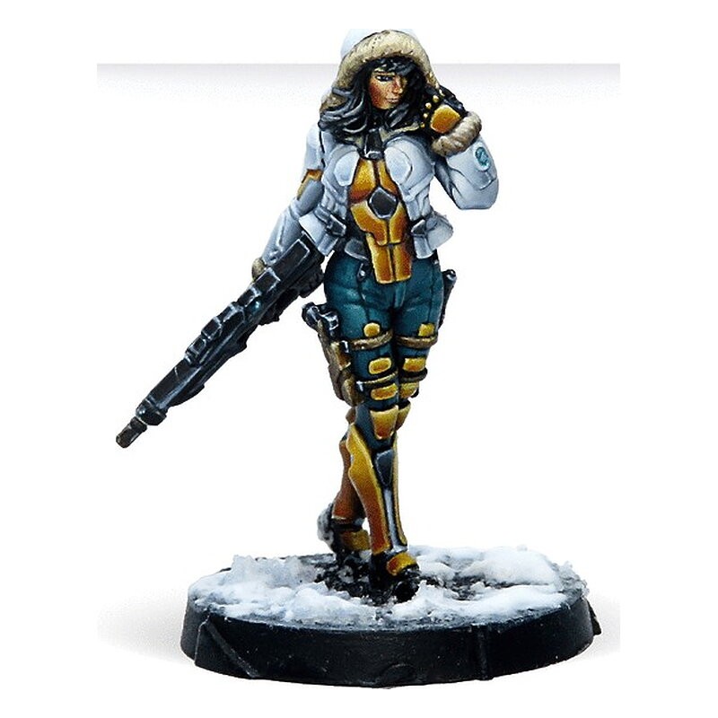 Yu Jing Action Pack - Infinity CodeOne (Inglés)