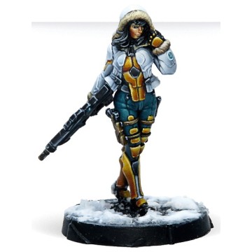 Yu Jing Action Pack - Infinity CodeOne (Inglés)