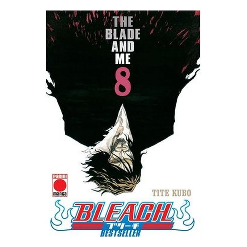 BLEACH BESTSELLER 08