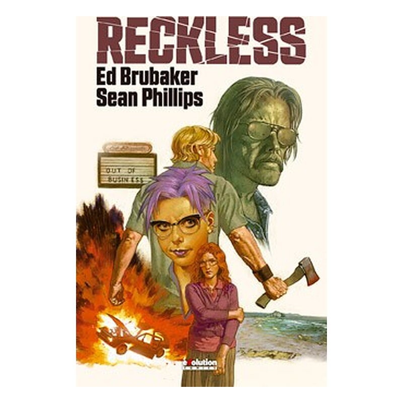 RECKLESS 01