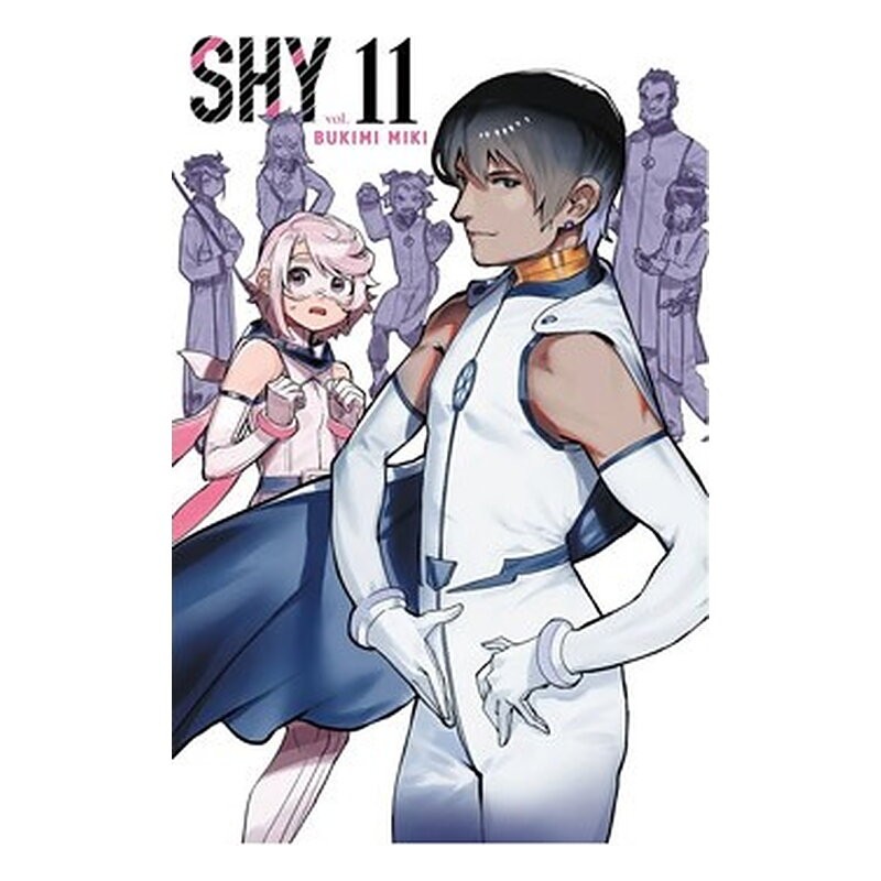 SHY 11