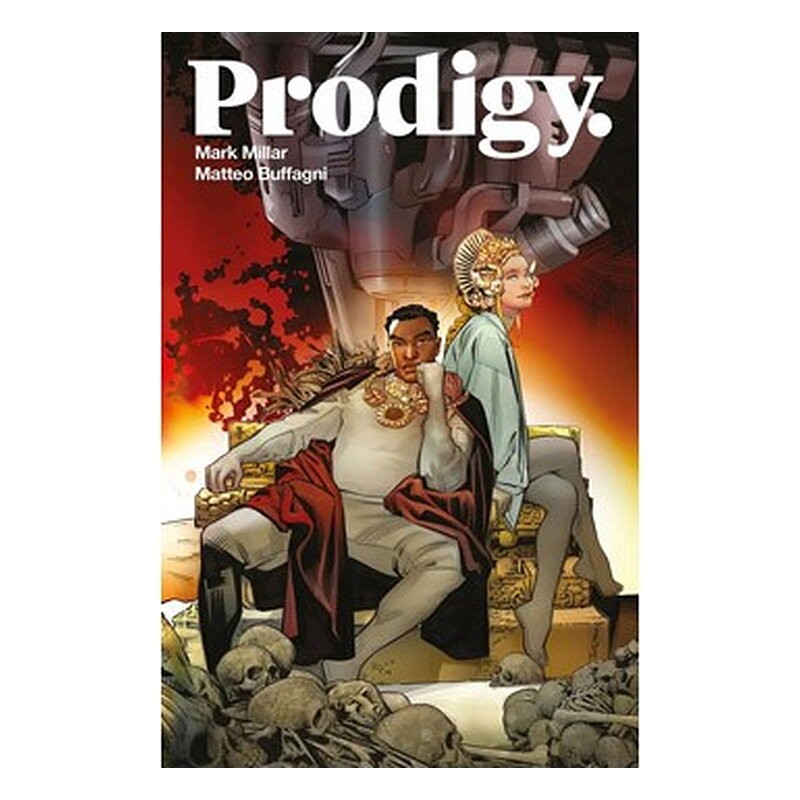 PRODIGY 02 LA SOCIEDAD ICARO