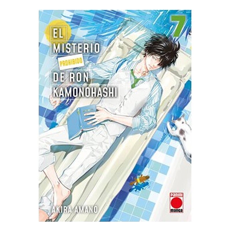 EL MISTERIO PROHIBIDO DE RON KAMONOHASHI 07