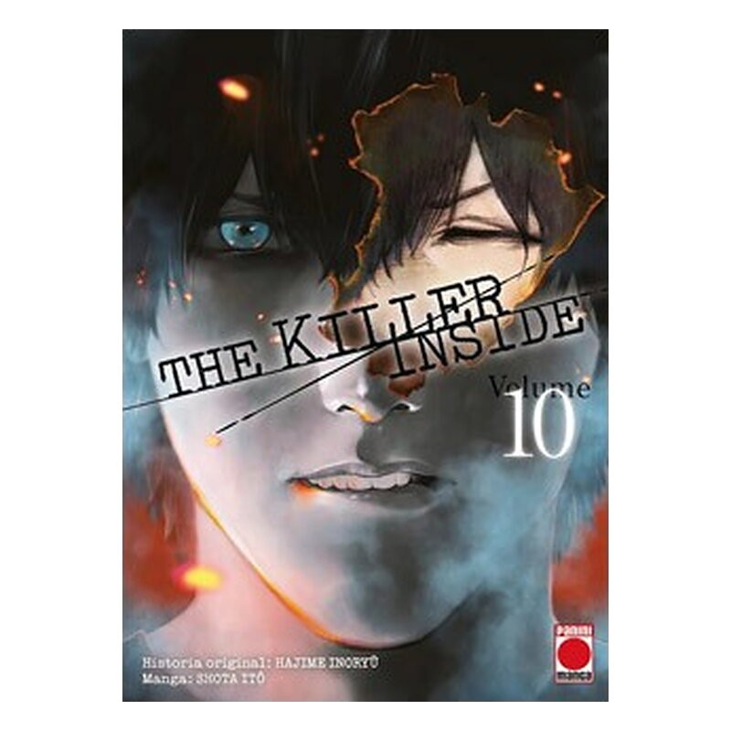 THE KILLER INSIDE 10