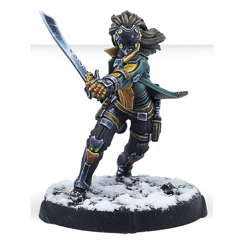 Yu Jing Action Pack - Infinity CodeOne (Inglés)