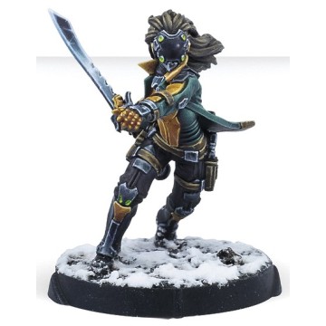 Yu Jing Action Pack - Infinity CodeOne (Inglés)