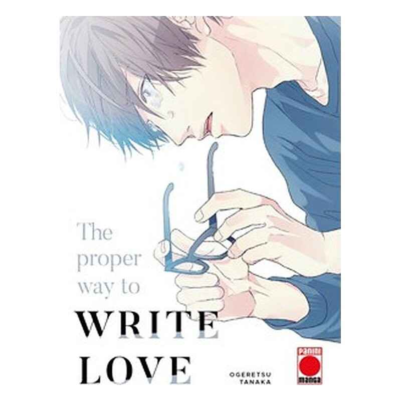 THE PROPER WAY TO WRITE LOVE
