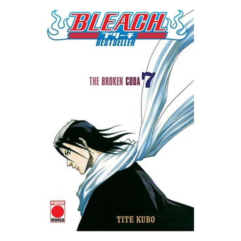 BLEACH BESTSELLER 07