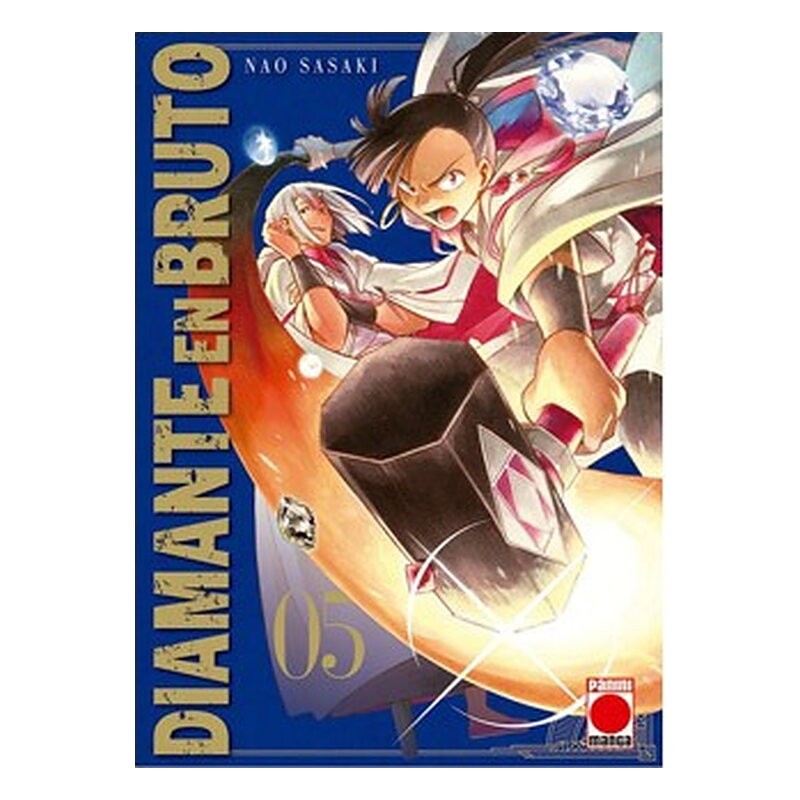 DIAMANTE EN BRUTO 05