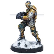 Yu Jing Action Pack - Infinity CodeOne (Inglés)