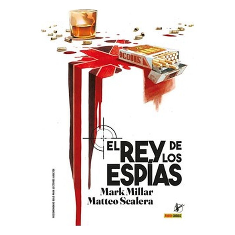 EL REY DE LOS ESPIAS