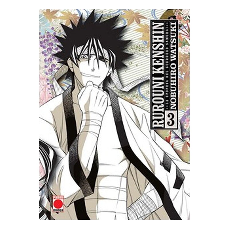 RUROUNI KENSHIN: LA EPOPEYA DEL GUERRERO SAMURAI 03