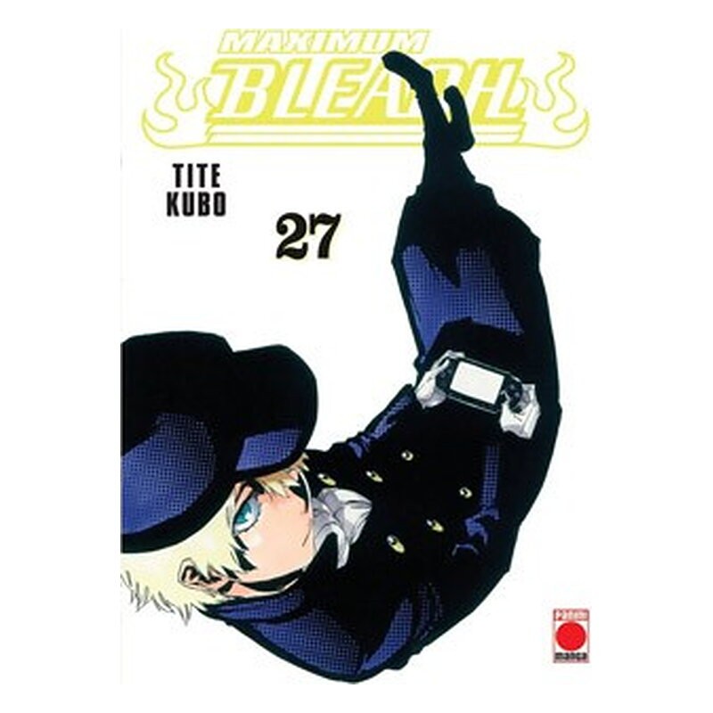 BLEACH MAXIMUM 27