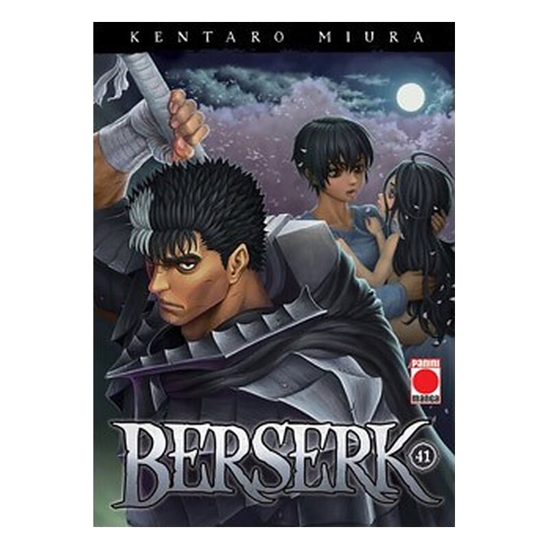 BERSERK 41