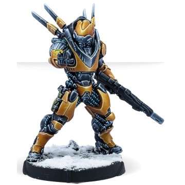 Yu Jing Action Pack - Infinity CodeOne (Inglés)