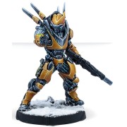 Yu Jing Action Pack - Infinity CodeOne (Inglés)