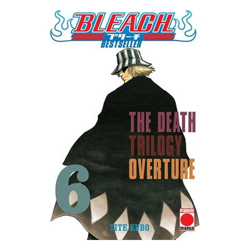 BLEACH BESTSELLER 06
