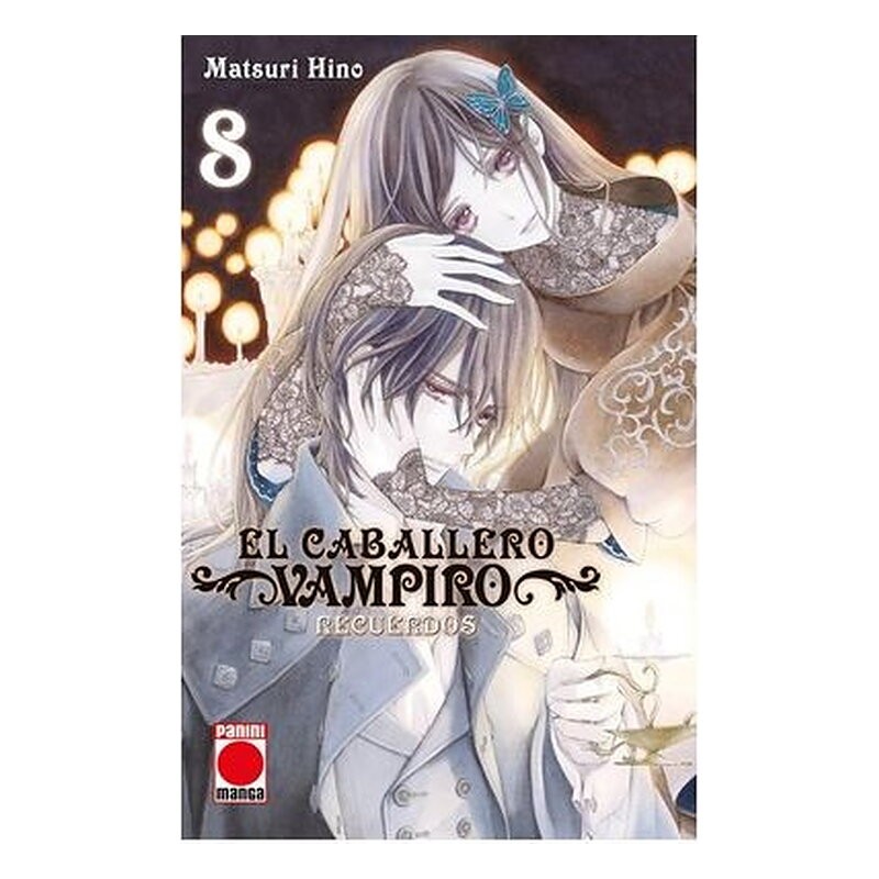EL CABALLERO VAMPIRO: RECUERDOS 08