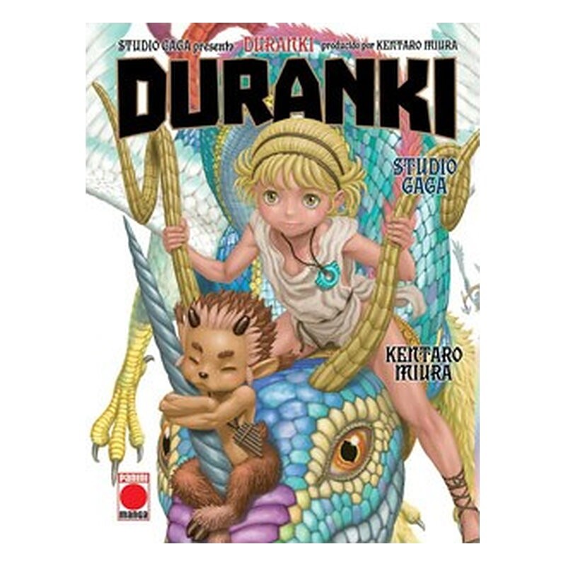 DURANKI