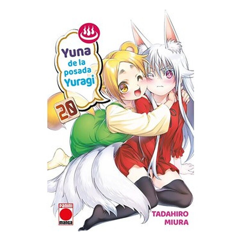 YUNA DE LA POSADA YURAGI 20