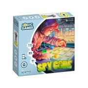 Spy code logic game