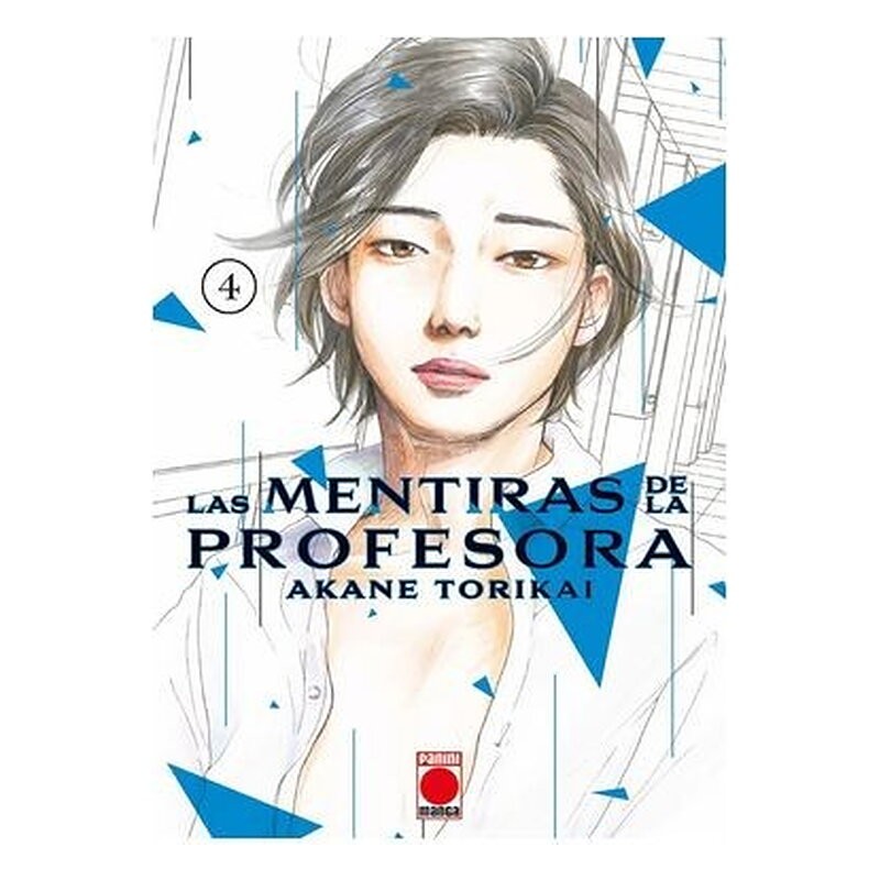 LAS MENTIRAS DE LA PROFESORA 04